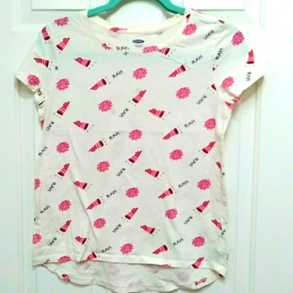 2 For$10 /Old Navy/Girls/Short Sleeves T shirt /Size XL(14) - Picture 2 of 14
